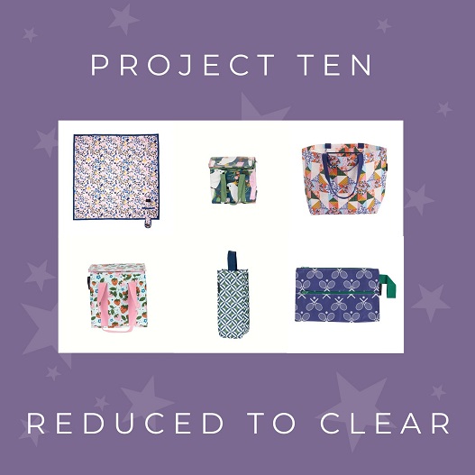 Project Ten | Reduced to Clear 